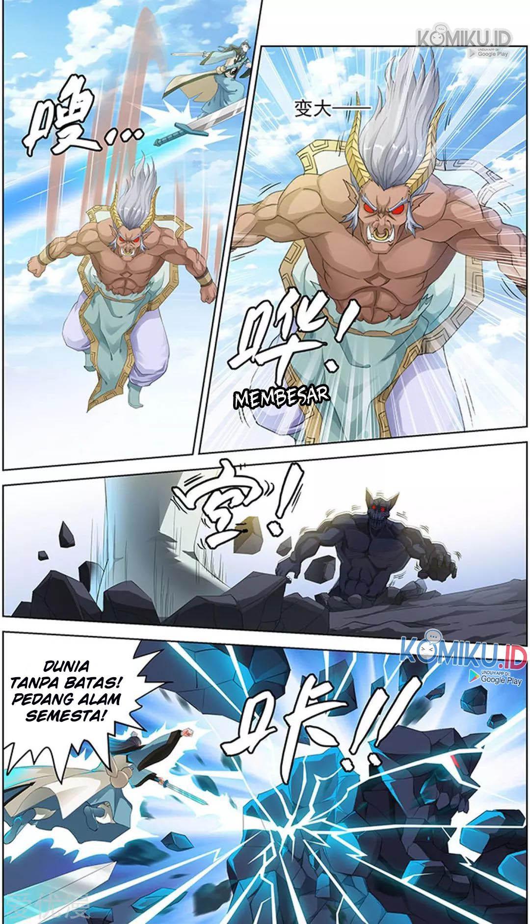 Demonic Housekeeper Chapter 90 Bahasa Indonesia